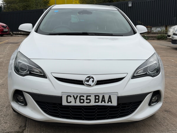Used Vauxhall Astra GTC 2015 for sale - 76297795: Photo 3