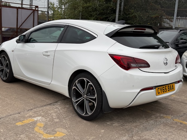 Used Vauxhall Astra GTC 2015 for sale - 76297795: Photo 5