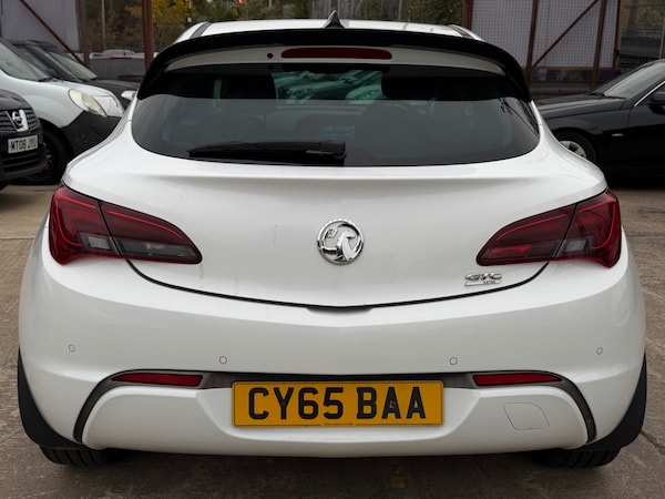 Used Vauxhall Astra GTC 2015 for sale - 76297795: Photo 6