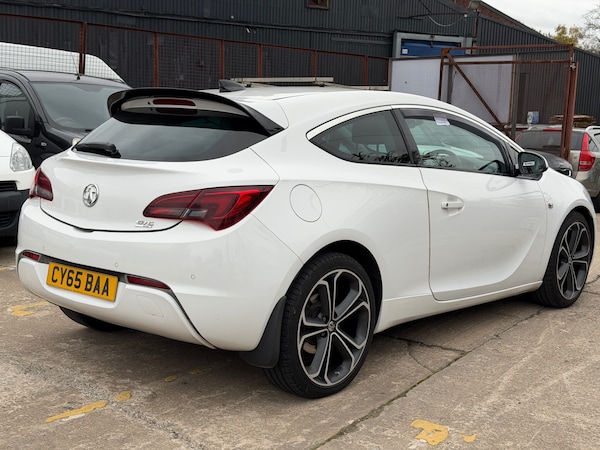Used Vauxhall Astra GTC 2015 for sale - 76297795: Photo 7