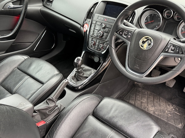 Used Vauxhall Astra GTC 2015 for sale - 76297795: Photo 9