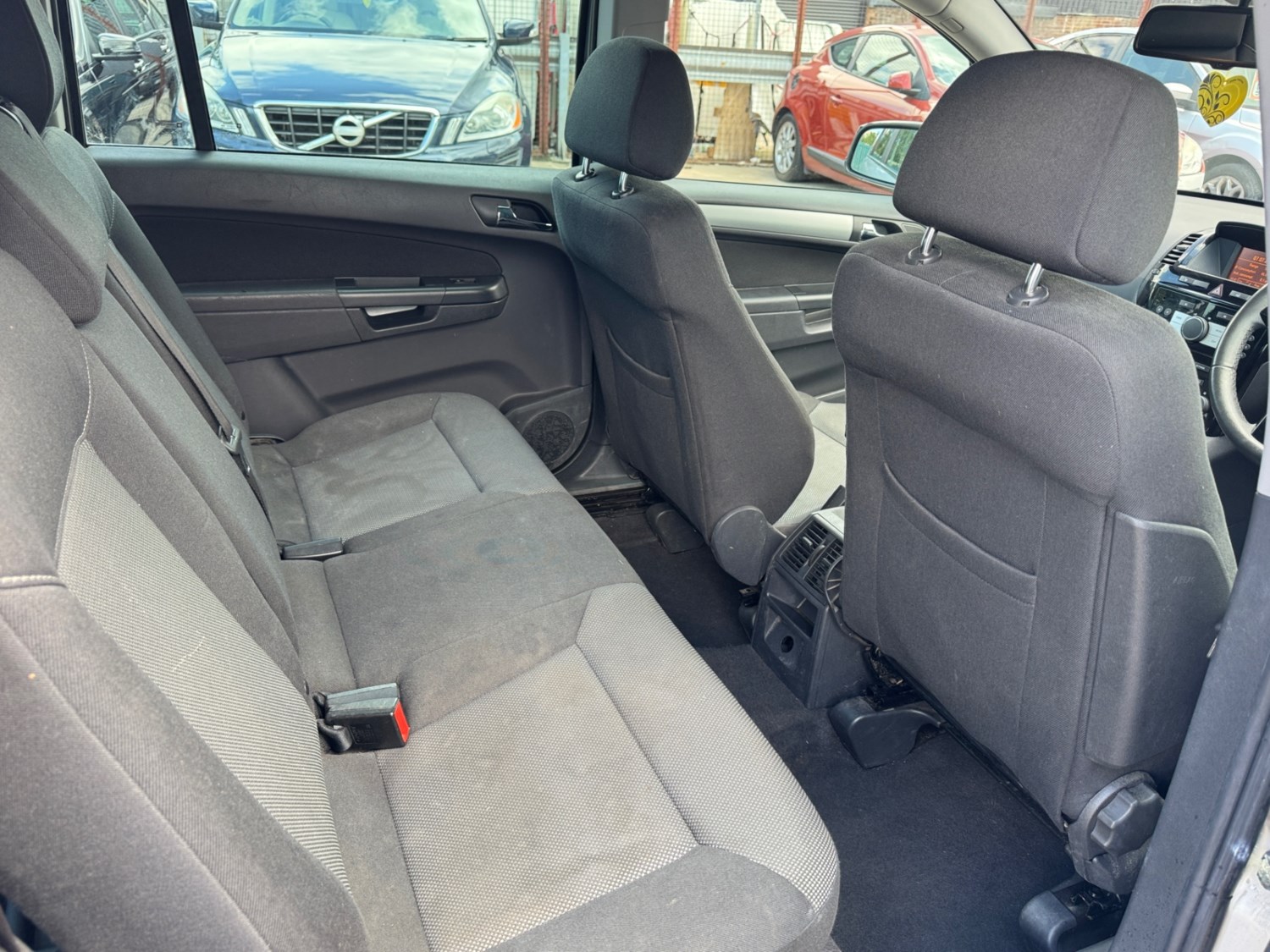 Vauxhall Zafira 2013 (13) - 1.7 CDTi ecoFLEX Design [125] 5dr - Image 11