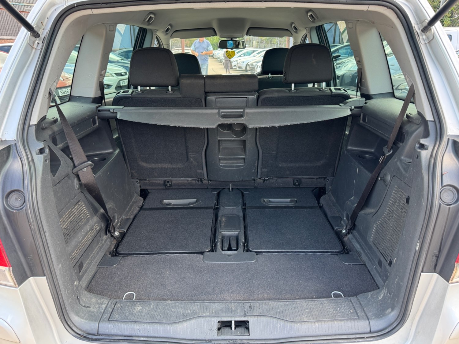 Vauxhall Zafira 2013 (13) - 1.7 CDTi ecoFLEX Design [125] 5dr - Image 12