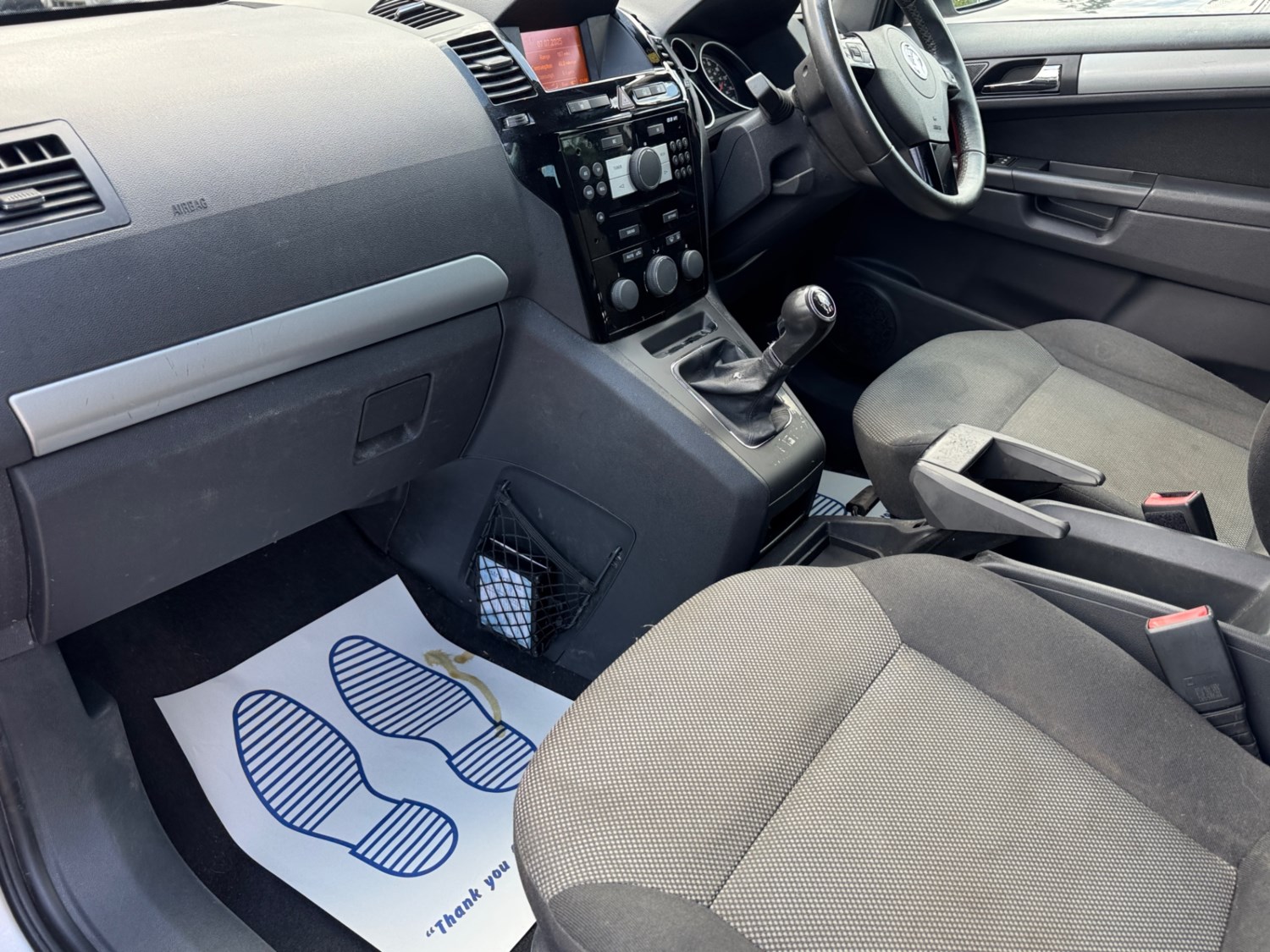 Vauxhall Zafira 2013 (13) - 1.7 CDTi ecoFLEX Design [125] 5dr - Image 14