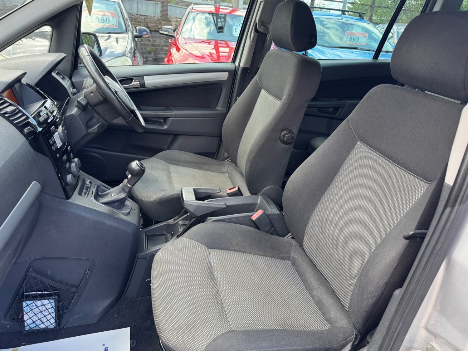 Vauxhall Zafira 2013 (13) - 1.7 CDTi ecoFLEX Design [125] 5dr - Image 15