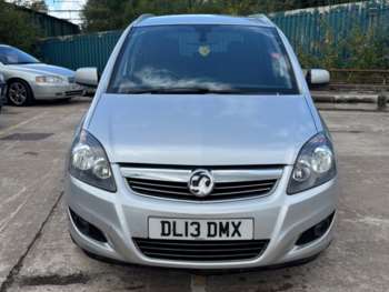 Used Vauxhall Zafira 2013 for sale - 75178247: Photo
