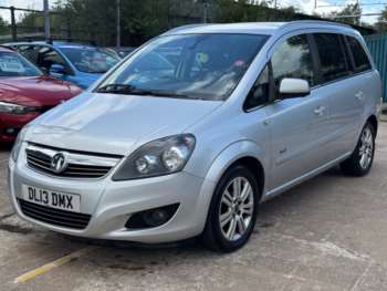Used Vauxhall Zafira 2013 for sale - 75178247: Photo