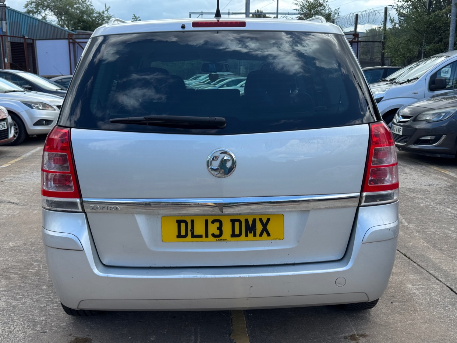 Vauxhall Zafira 2013 (13) - 1.7 CDTi ecoFLEX Design [125] 5dr - Image 6