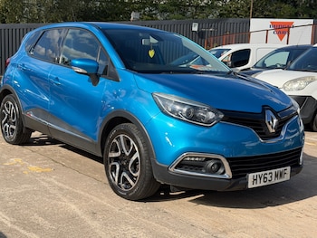 Used Renault Captur 2013 for sale - 75997070: Photo