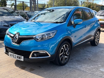 Used Renault Captur 2013 for sale - 75997070: Photo