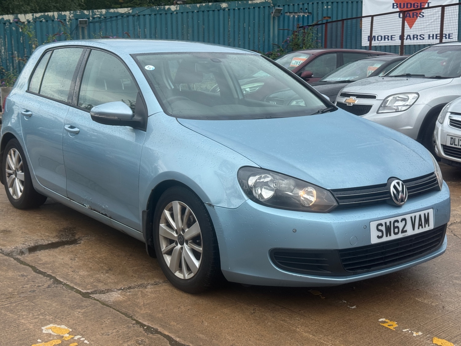 Vehicle 1