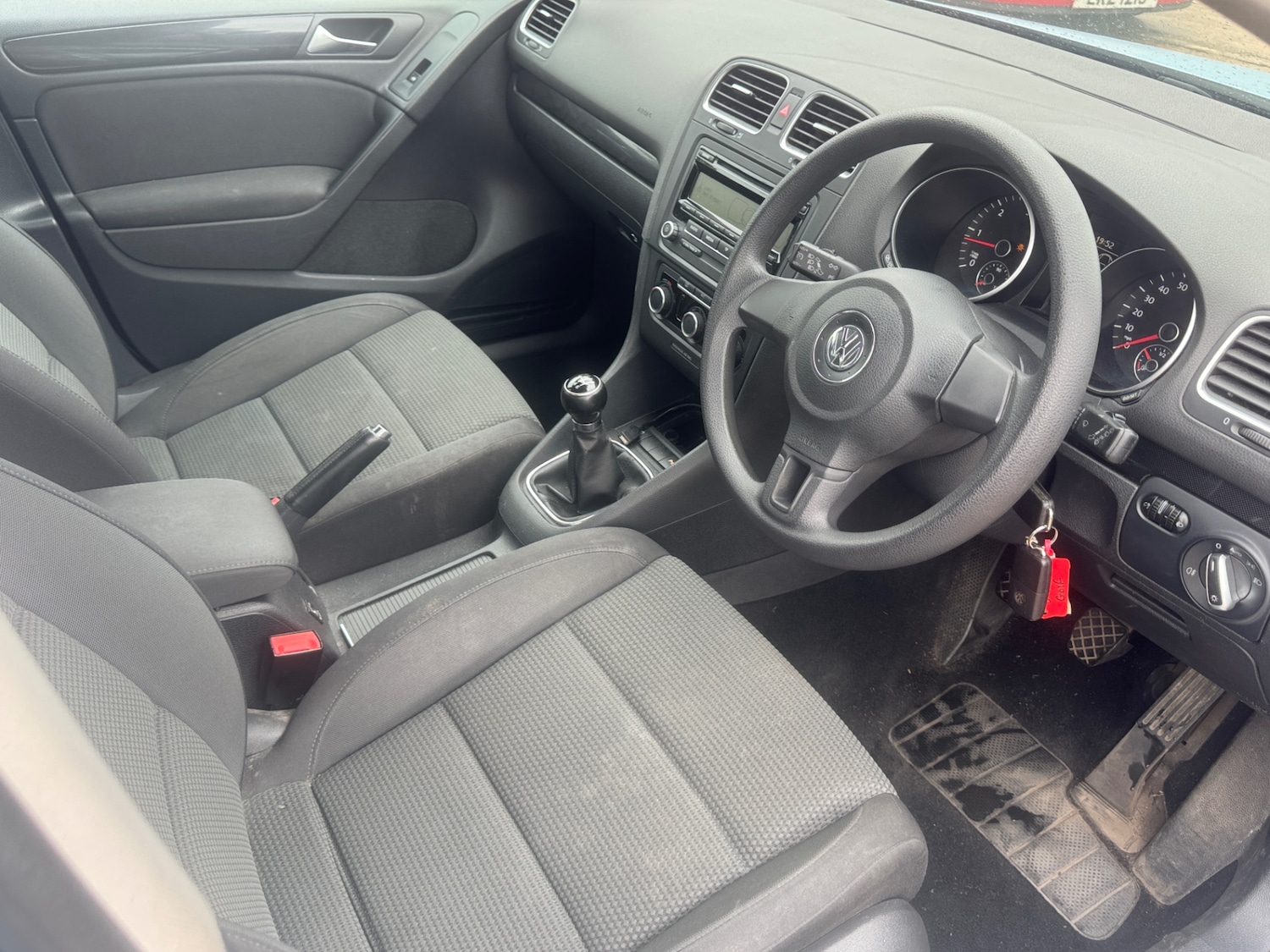 Vehicle 14