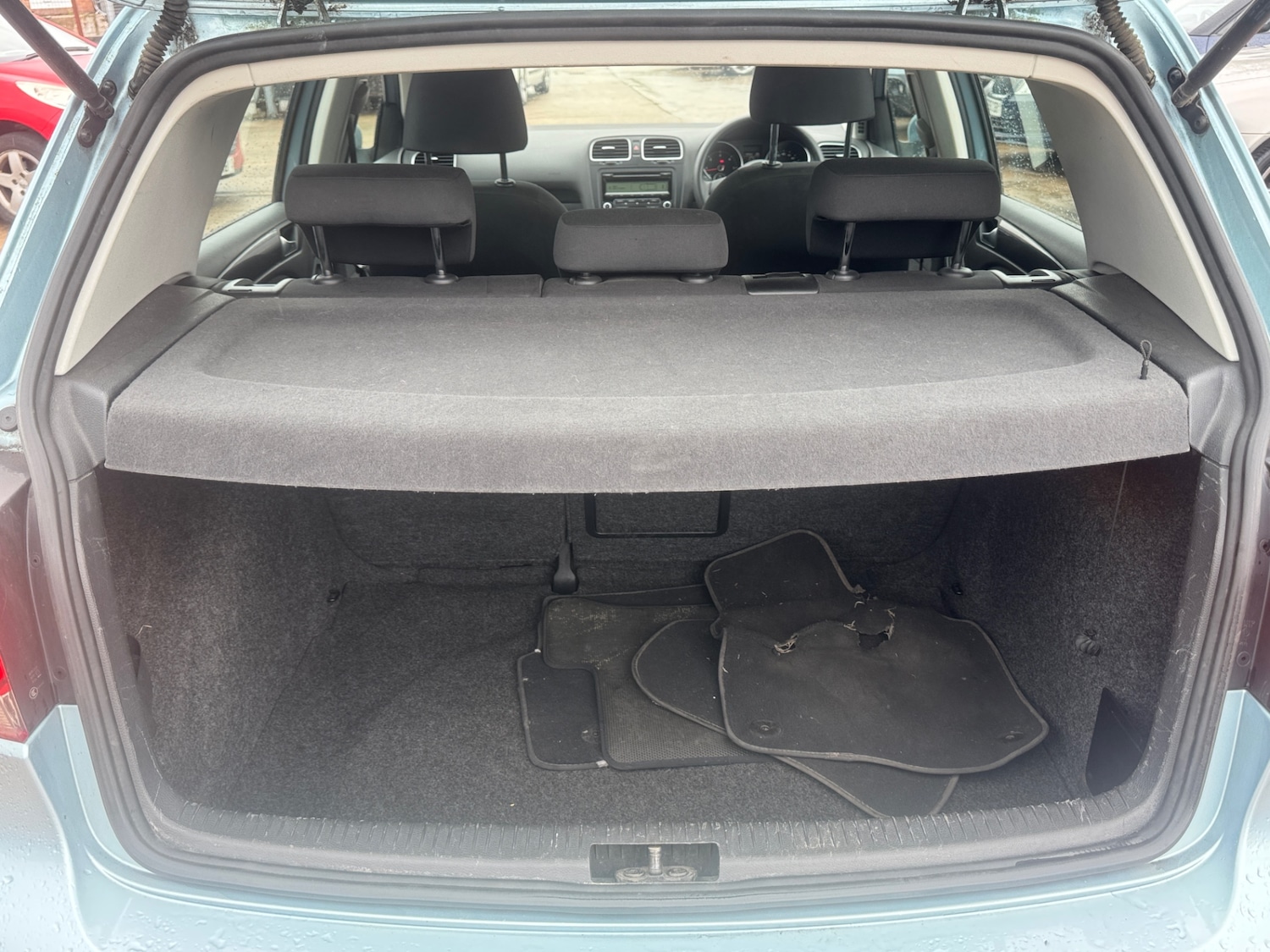 Vehicle 16
