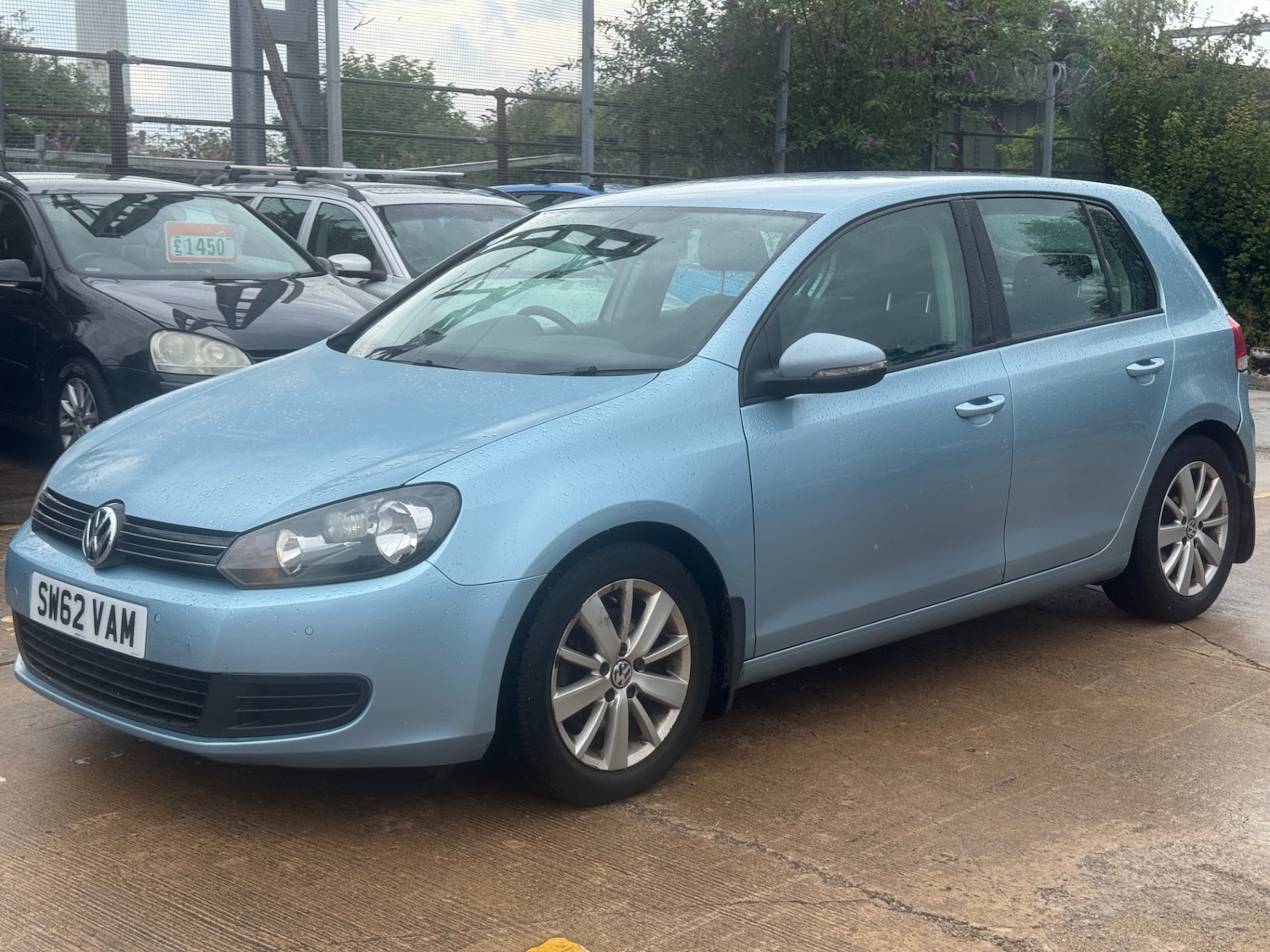 Vehicle 5