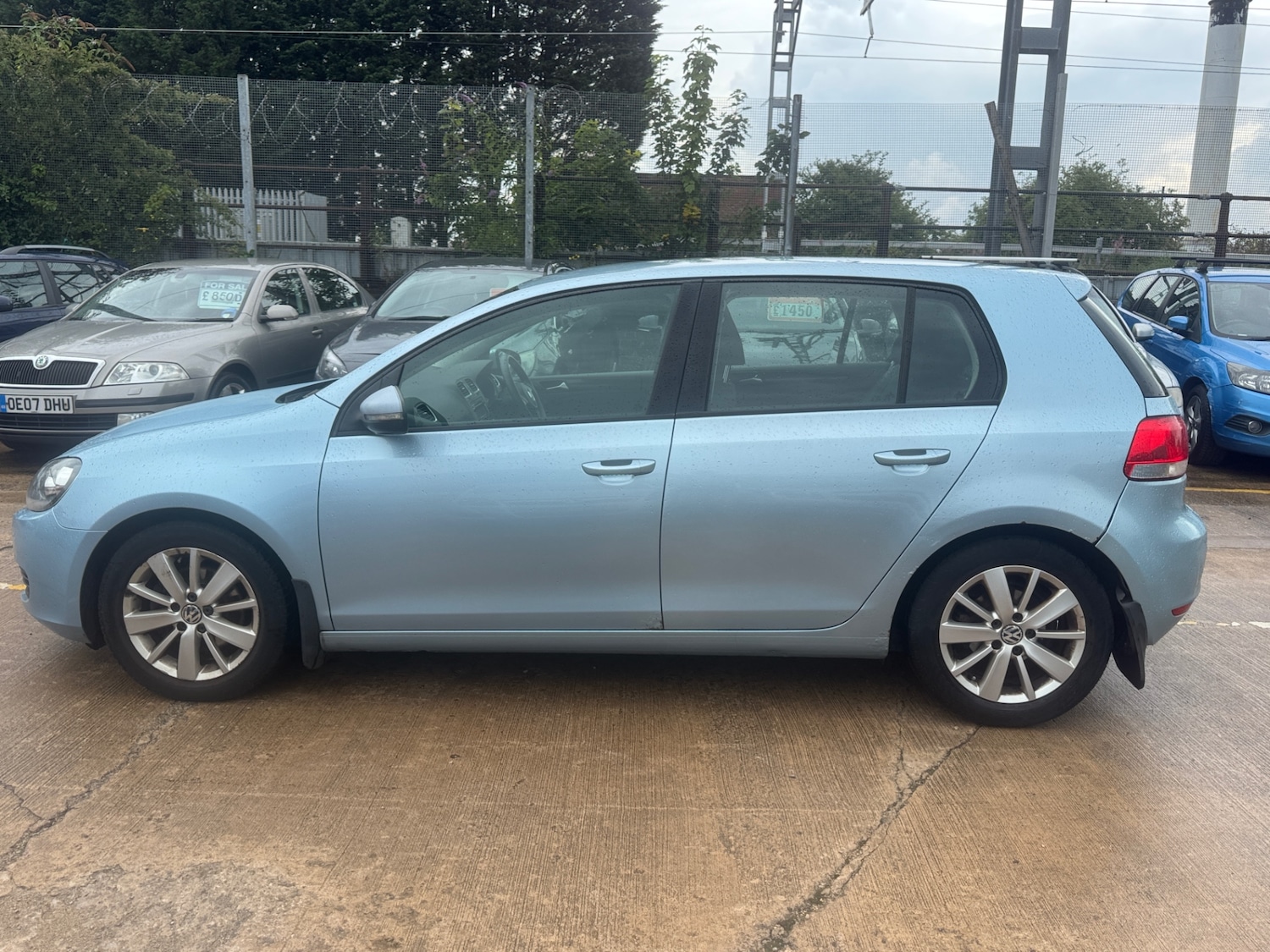 Vehicle 6