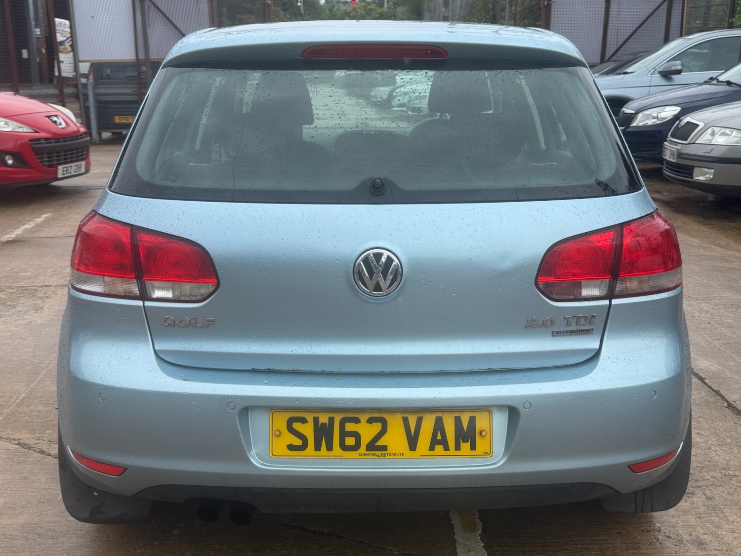 Vehicle 8