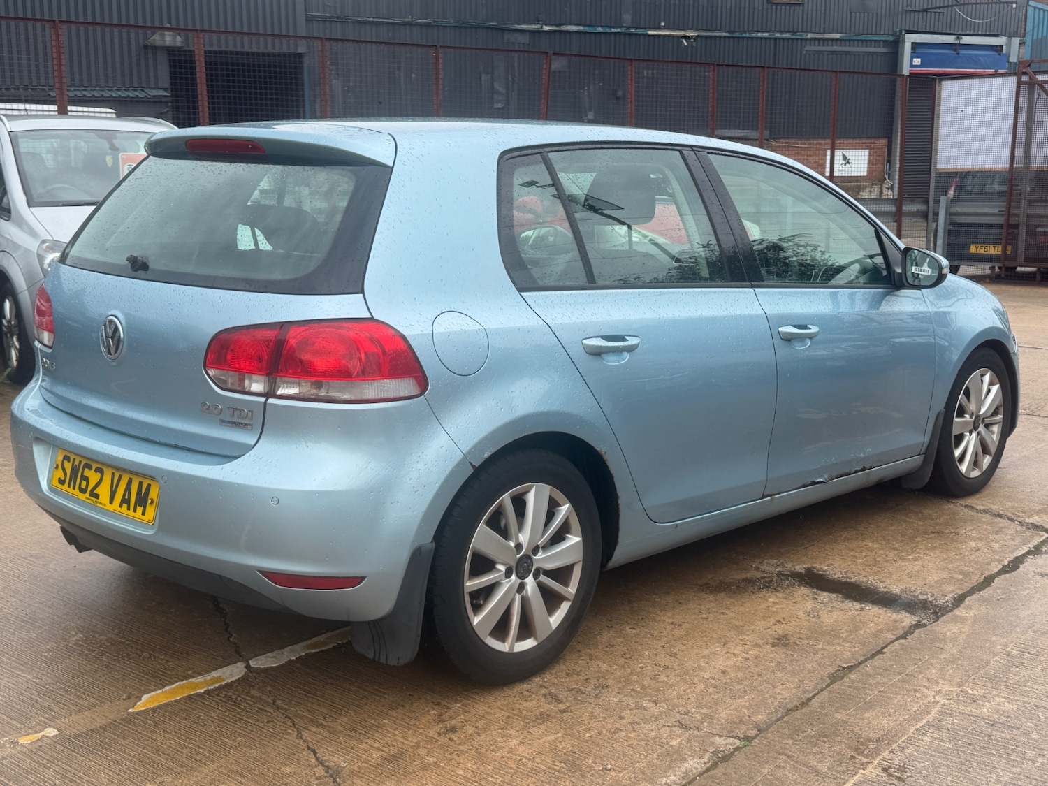 Vehicle 9