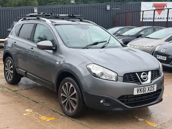 Used Nissan Qashqai 2011 for sale - 79652687: Photo