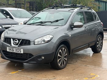 Used Nissan Qashqai 2011 for sale - 79652687: Photo