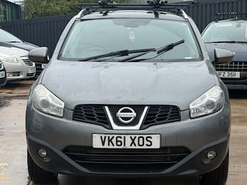 Used Nissan Qashqai 2011 for sale - 79652687: Photo