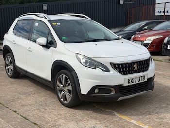 Used Peugeot 2008 2017 for sale - 78967872: Photo