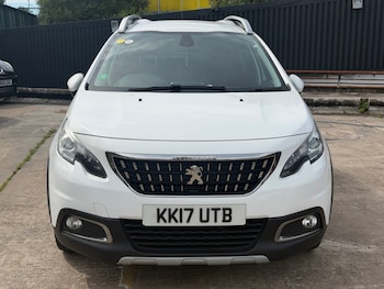 Used Peugeot 2008 2017 for sale - 78967872: Photo