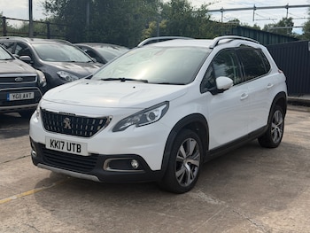 Used Peugeot 2008 2017 for sale - 78967872: Photo