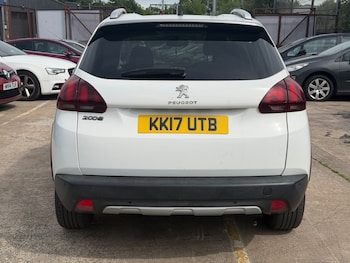 Used Peugeot 2008 2017 for sale - 78967872: Photo