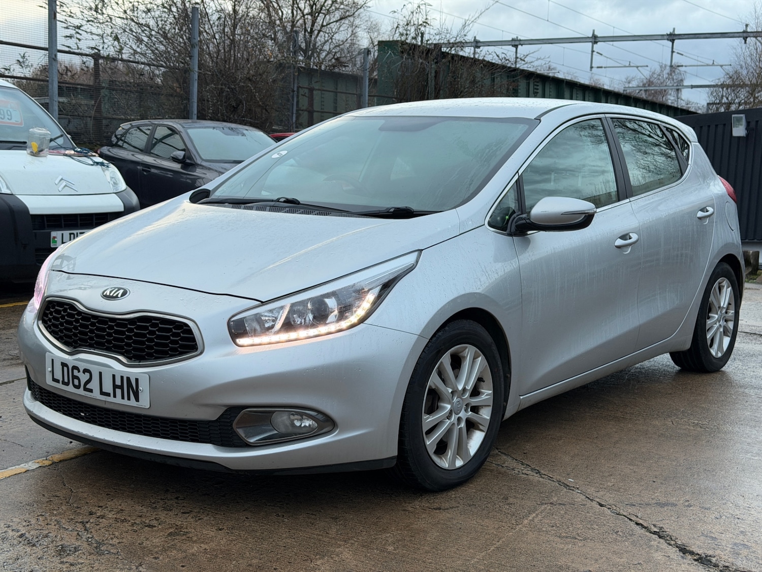 Used Kia Ceed 2012 for sale - 76940004: Photo 2