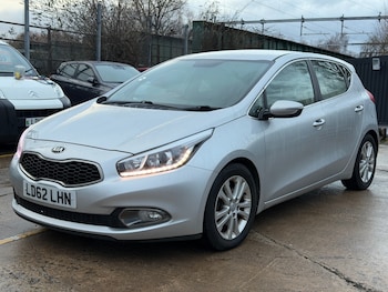 Used Kia Ceed 2012 for sale - 76940004: Photo