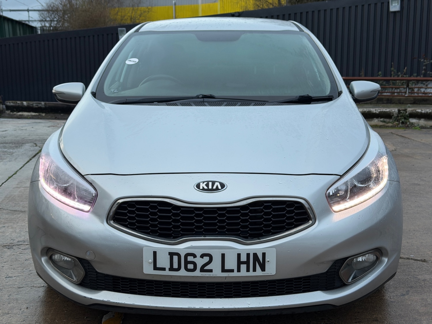 Used Kia Ceed 2012 for sale - 76940004: Photo 3
