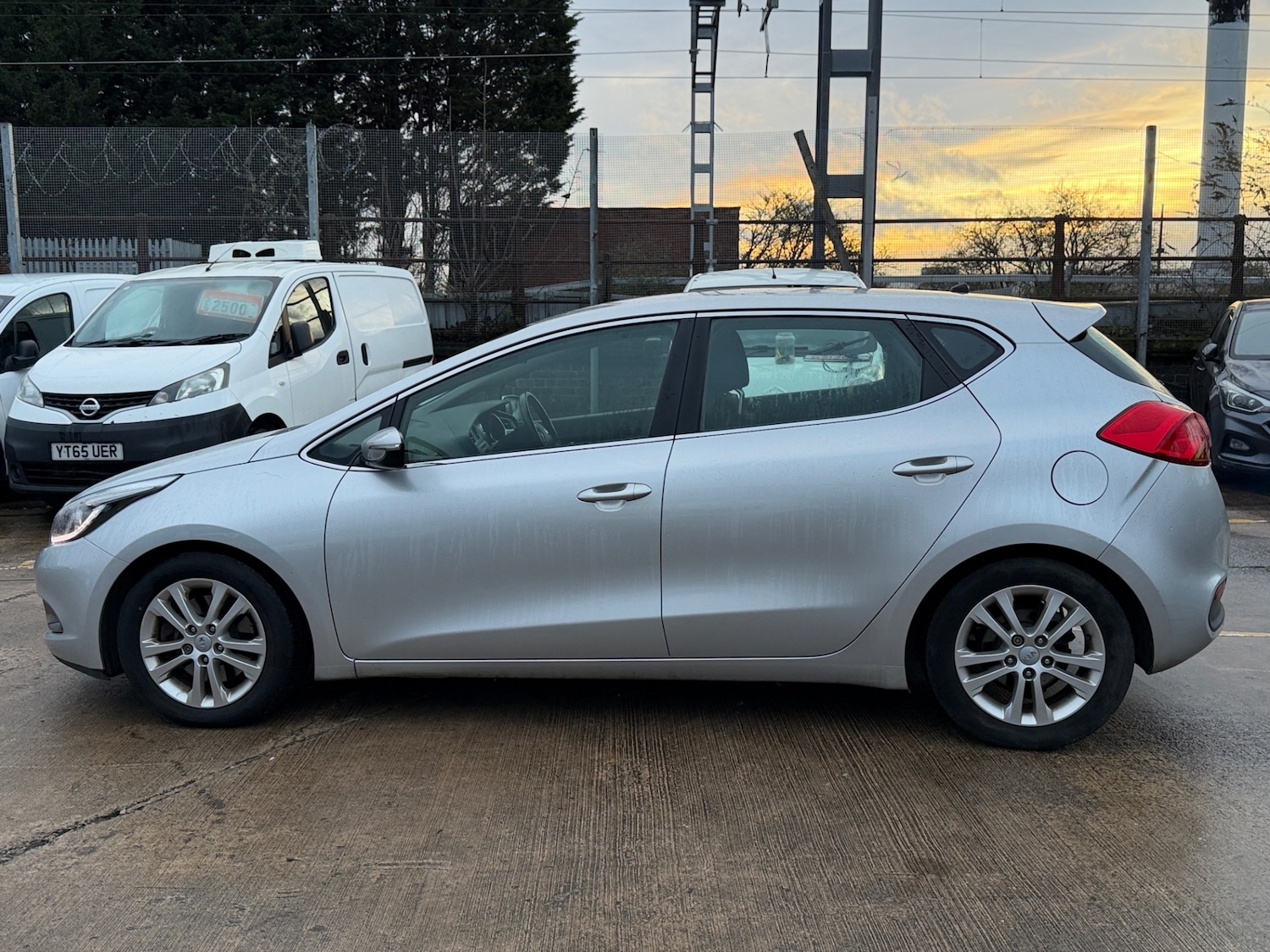 Used Kia Ceed 2012 for sale - 76940004: Photo 4