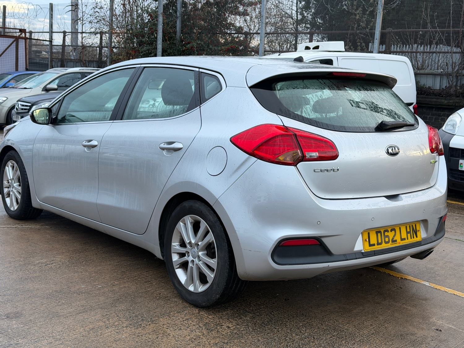 Used Kia Ceed 2012 for sale - 76940004: Photo 5