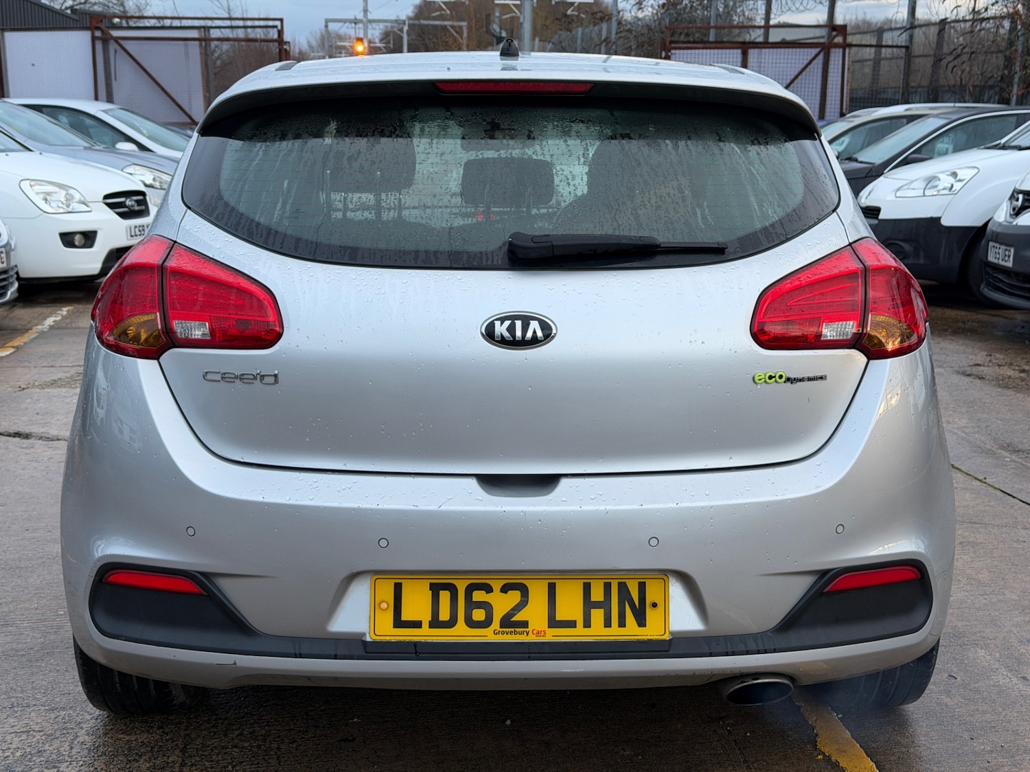 Used Kia Ceed 2012 for sale - 76940004: Photo 6