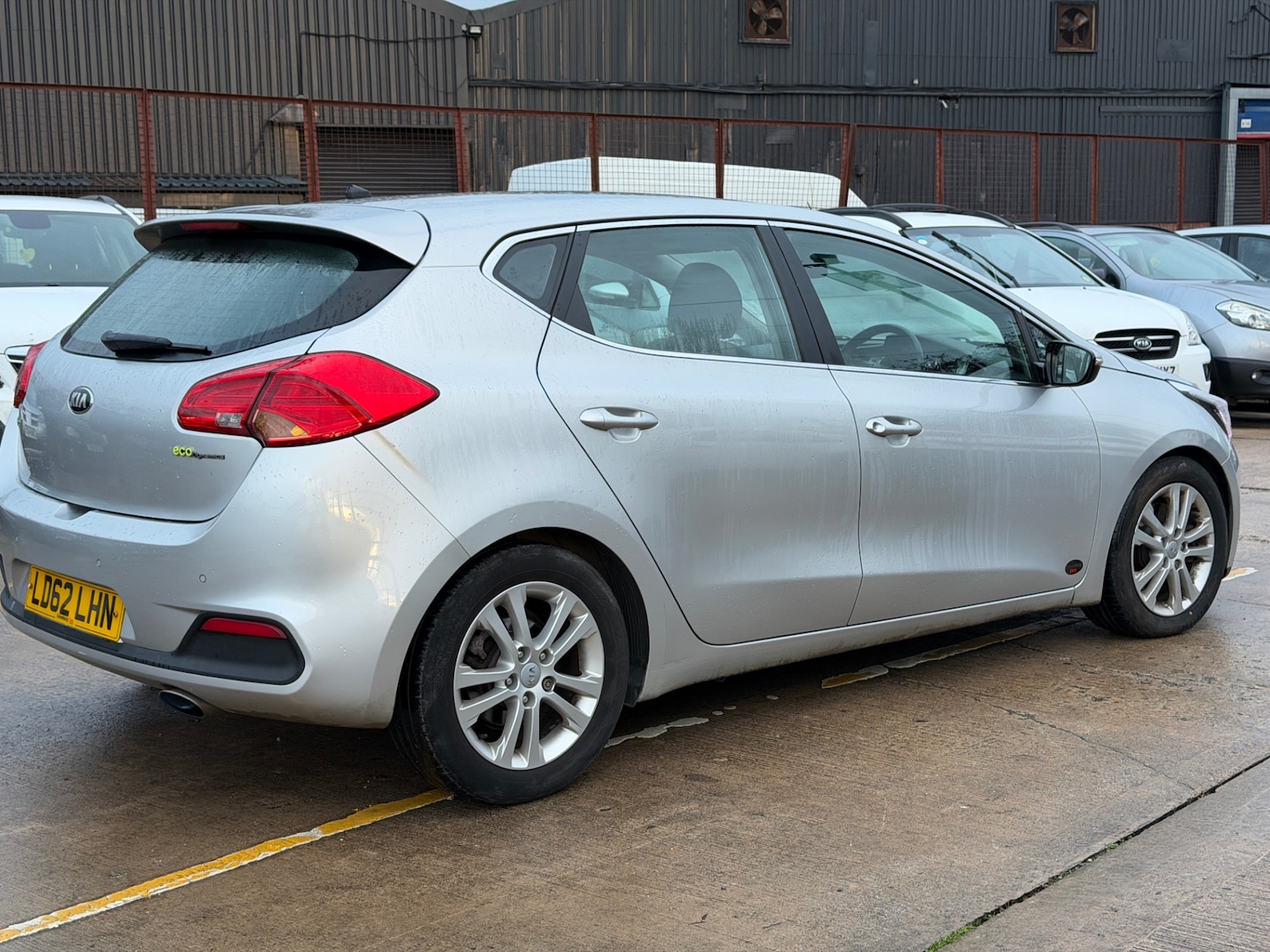 Used Kia Ceed 2012 for sale - 76940004: Photo 7