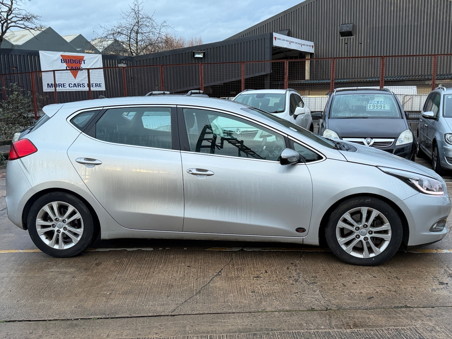 Used Kia Ceed 2012 for sale - 76940004: Photo 8