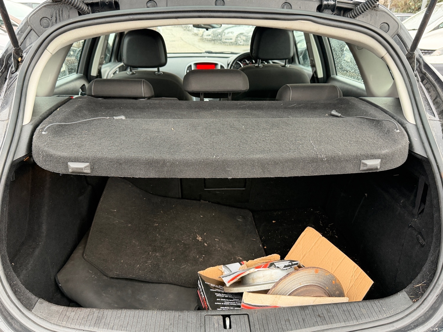 Used Vauxhall Astra 2013 for sale - 77154699: Photo 14