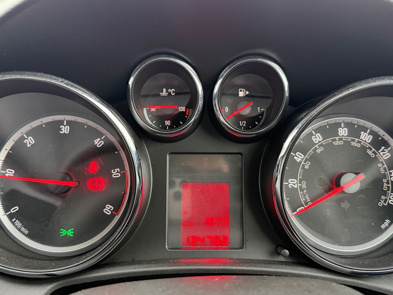 Used Vauxhall Astra 2013 for sale - 77154699: Photo 15