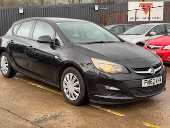 Used Vauxhall Astra 2013 for sale - 77154699: Photo