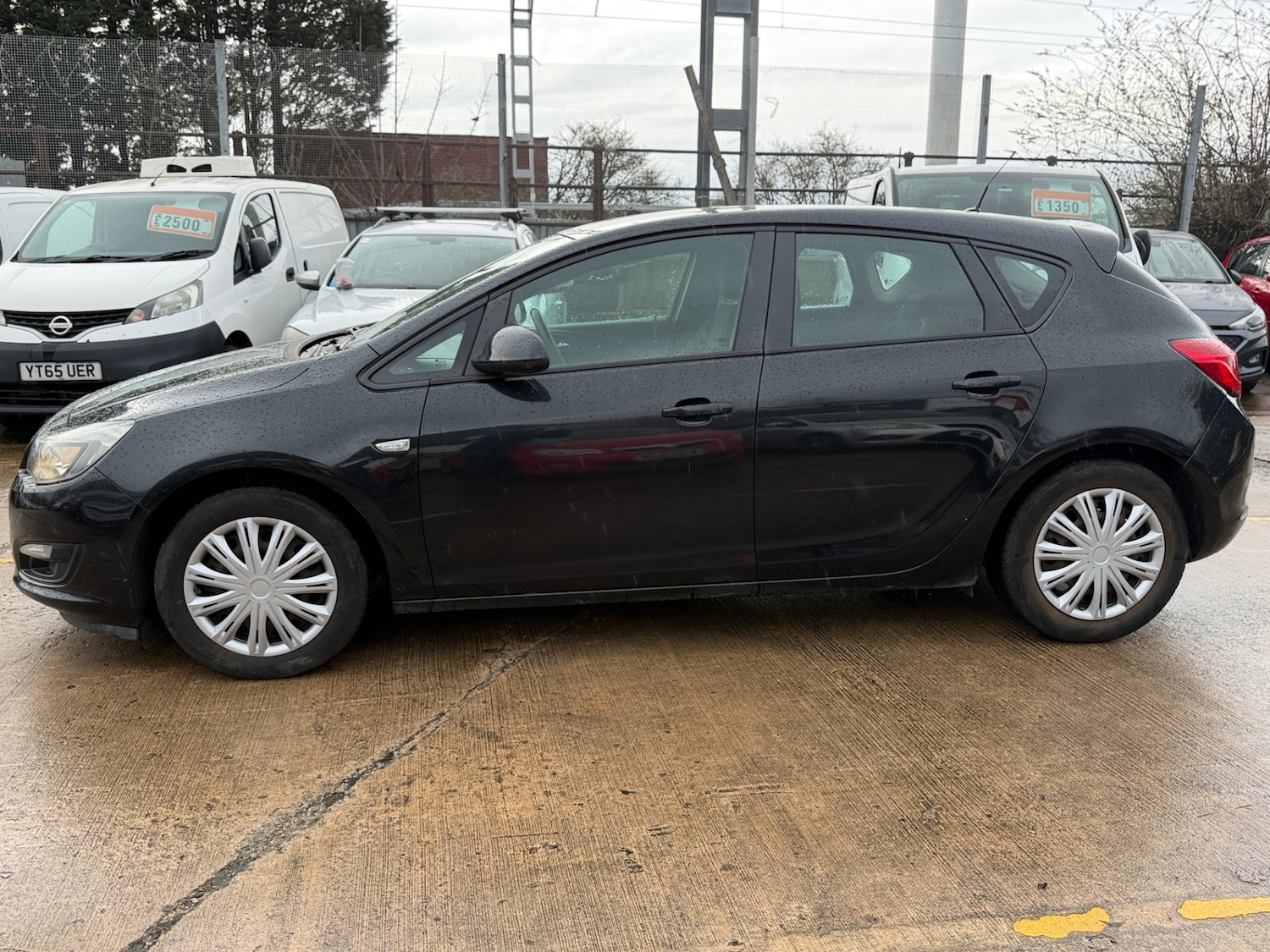 Used Vauxhall Astra 2013 for sale - 77154699: Photo 5