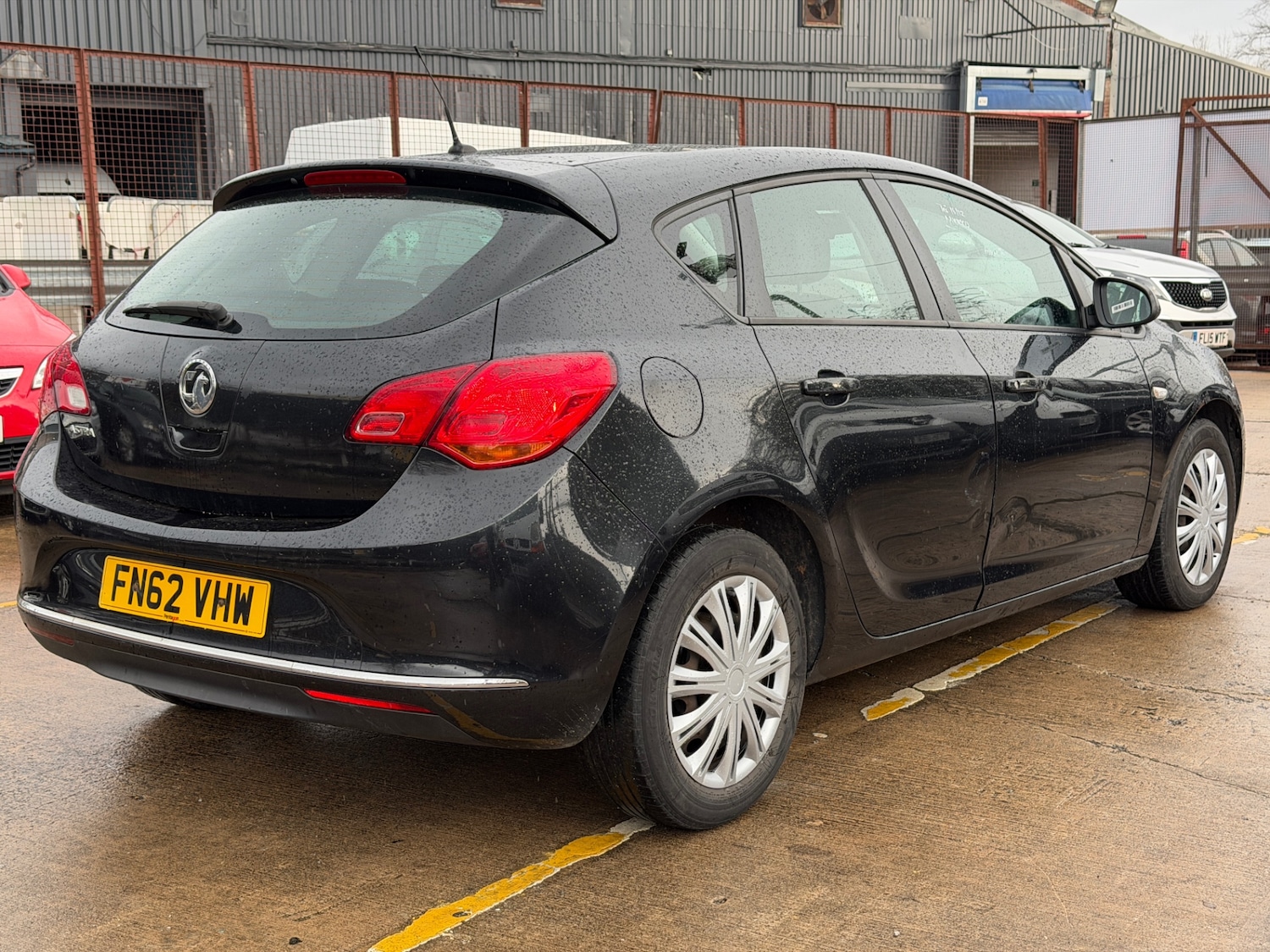 Used Vauxhall Astra 2013 for sale - 77154699: Photo 8