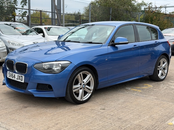 Used BMW 1 Series 2014 for sale - 76145884: Photo 2