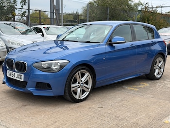 Used BMW 1 Series 2014 for sale - 76145884: Photo 2