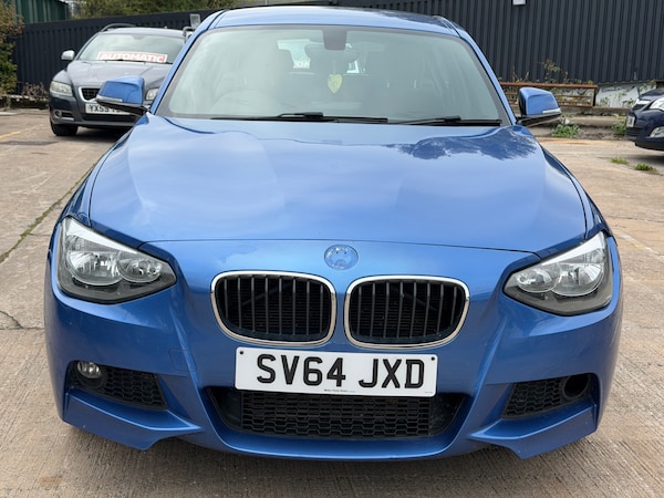 Used BMW 1 Series 2014 for sale - 76145884: Photo 3