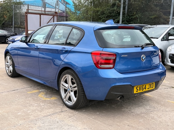 Used BMW 1 Series 2014 for sale - 76145884: Photo 6