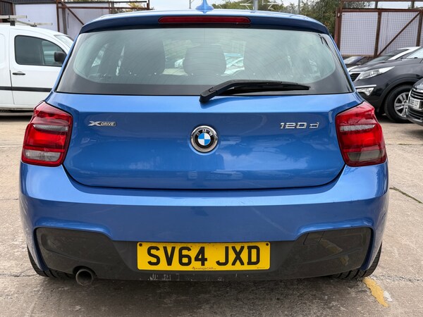 Used BMW 1 Series 2014 for sale - 76145884: Photo 7
