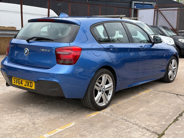 Used BMW 1 Series 2014 for sale - 76145884: Photo 8