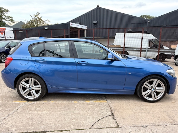Used BMW 1 Series 2014 for sale - 76145884: Photo 9