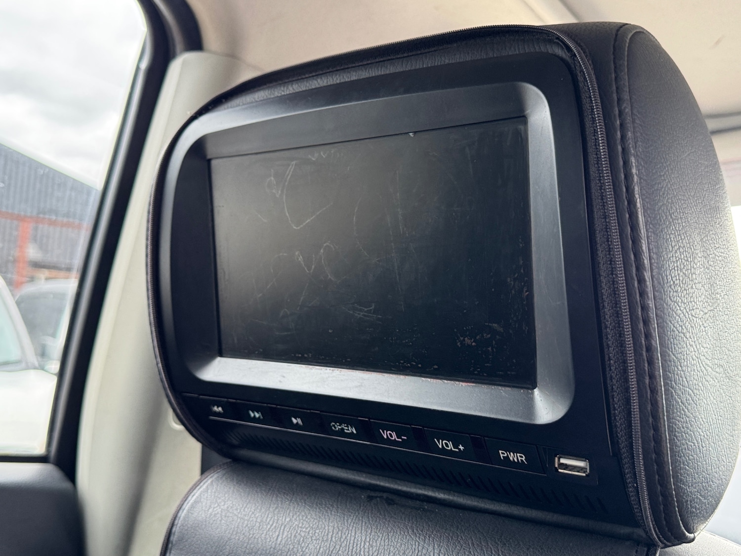 Vehicle 12
