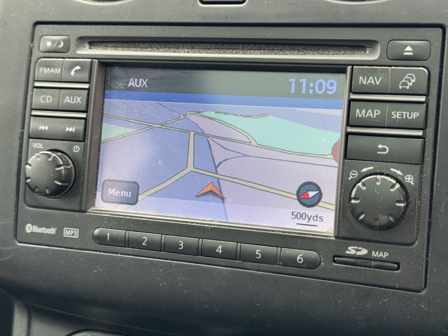 Vehicle 18